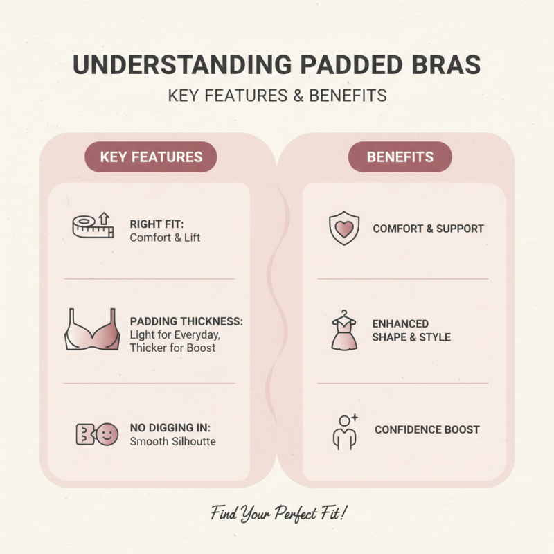 2026 Top Padded Bras Buyers Guide What to Look For?