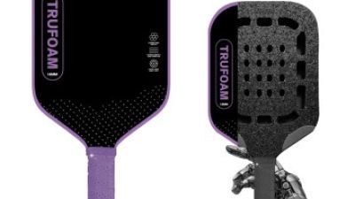 Trufoam Pickleball Paddle For High Level Players.jpg