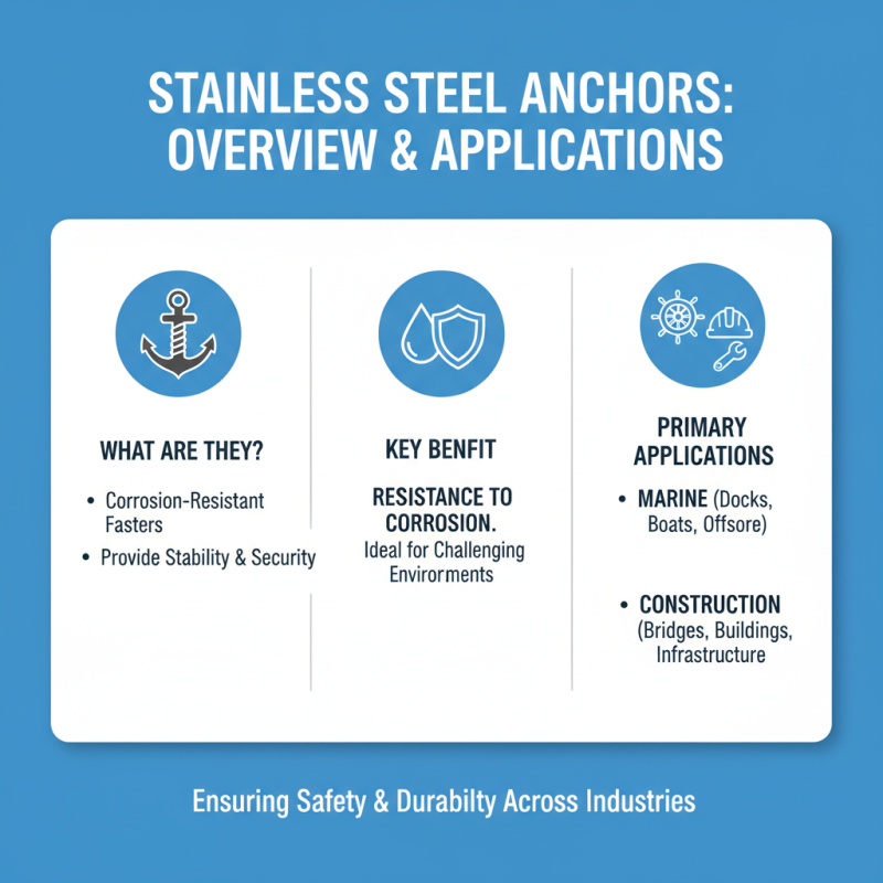 Top 10 Stainless Steel Anchors for Global Buyers Guide?
