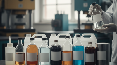 Top 10 Mold Oils And Liquids For Optimal Performance?