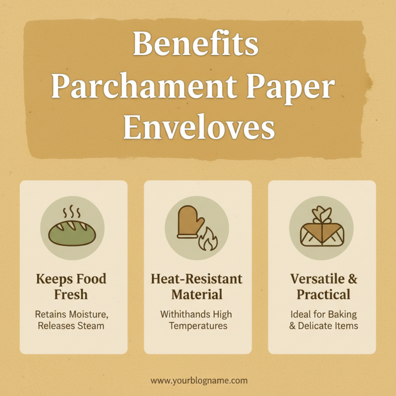 What is a Parchment Paper Envelope and Its Uses?