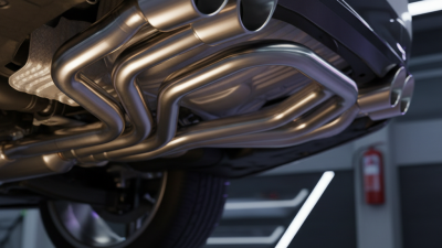 China Top 10 Bmw 340i Exhaust Options for Global Buyers?