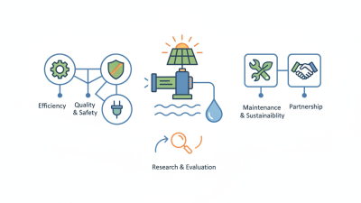 Best Off Grid Water Pump Factories with CE Certification for ODM Solutions?