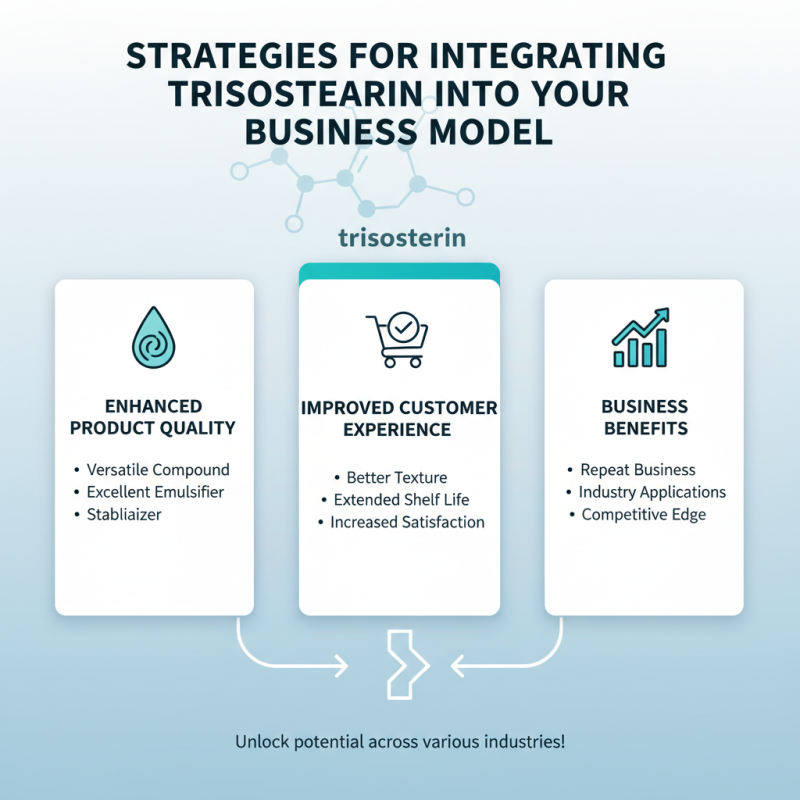 What is Triisostearin and How Can it Benefit Your Business?