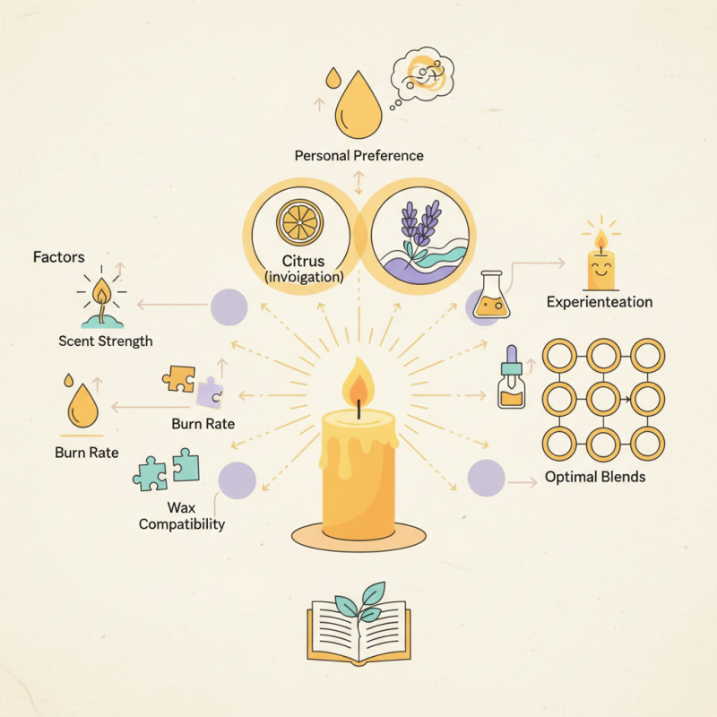 How to Choose the Best Oils for Candle Making?
