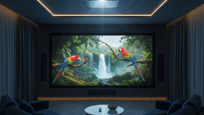 2026 Top Laser Projector Features Buyers Must Know?