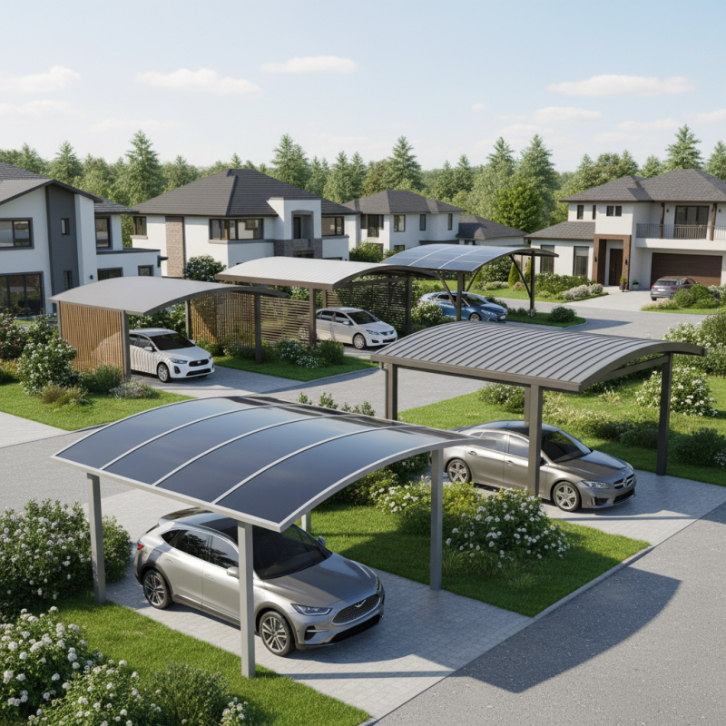 2026 Best Carport Canopy Options for Every Buyer
