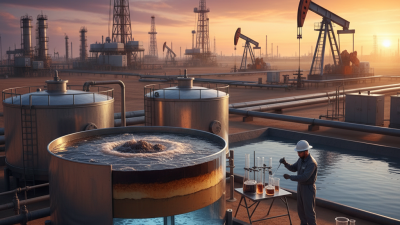 Discovering China Best High Quality Cheap Oilfield Coagulant Solutions?