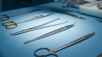 2026 How to Choose the Best Suture Scissors for Surgery?