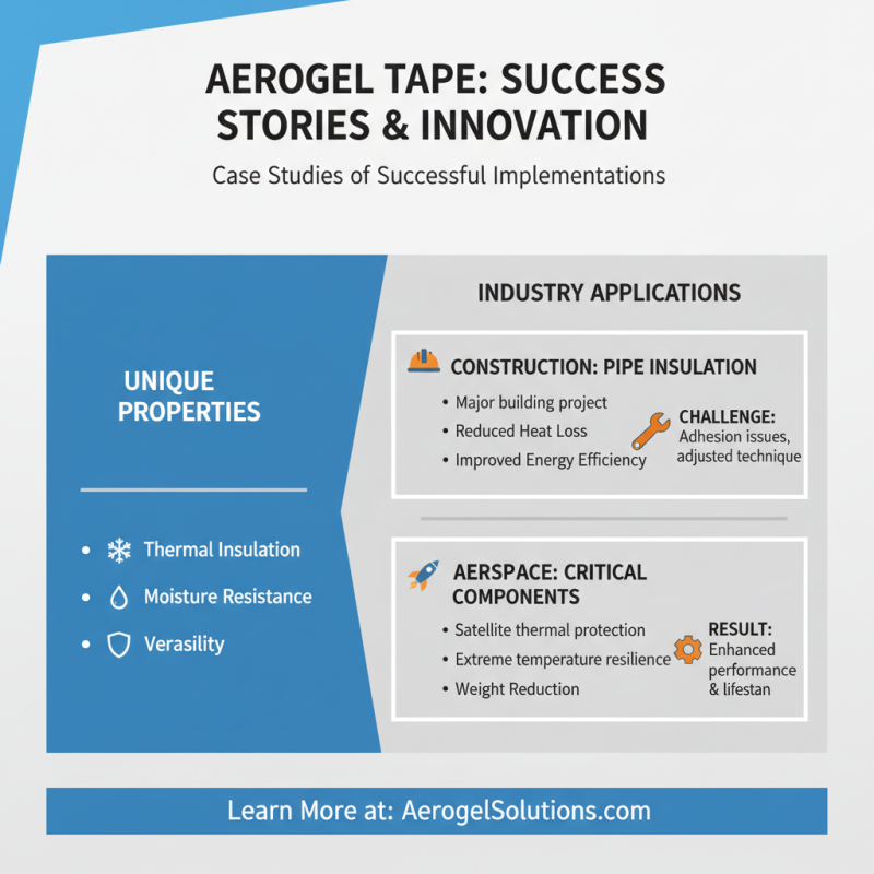 Top 10 Aerogel Tape Suppliers in China for Global Buyers?