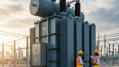 2026 How to Choose a Custom Wholesale Oil Immersed Transformer?