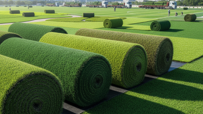 2026 Top Artificial Turf Roll Buying Guide for Global Buyers?