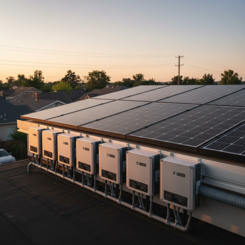 Top 10 Grid Tie Inverters for Your Renewable Energy Needs?