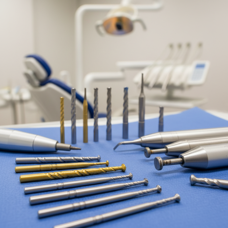 How to Choose the Right Dental Twist Drill for Your Needs?