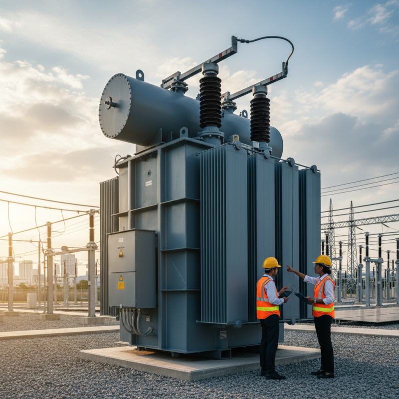 2026 How to Choose a Custom Wholesale Oil Immersed Transformer?