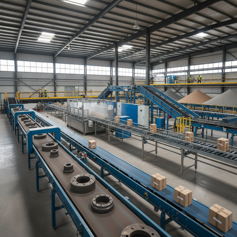 How to Choose the Right Conveyor Belt for Your Business?