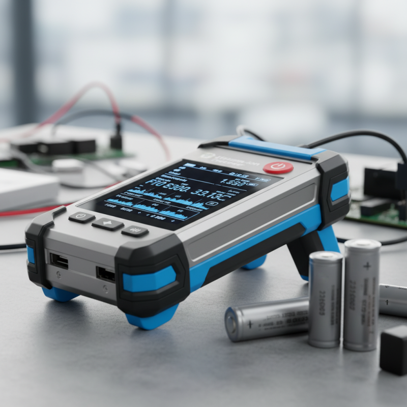 China Top Wholesale Custom Li Ion Battery Checker Pricelist Guide?