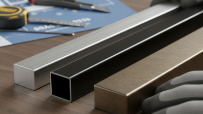 How to Choose the Right Aluminum Table Edge Trim for Your Needs?