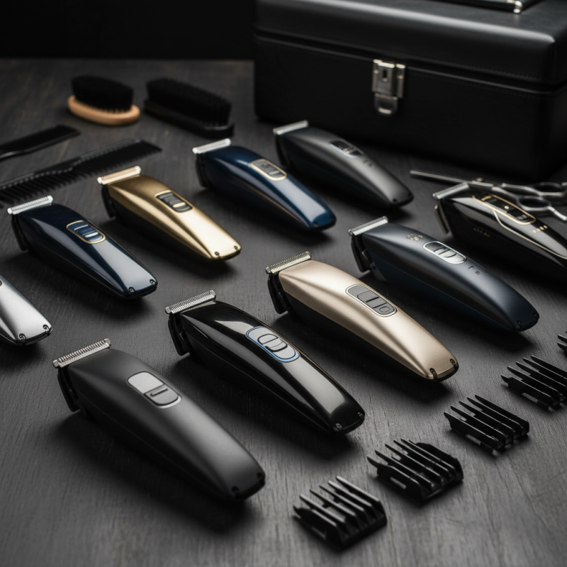 Top 10 Wholesale ODM Hair Trimmers for Professional Grooming Needs?