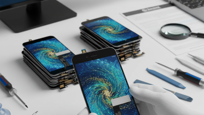 Best OEM iPhone LCD Screen Options for Global Buyers?