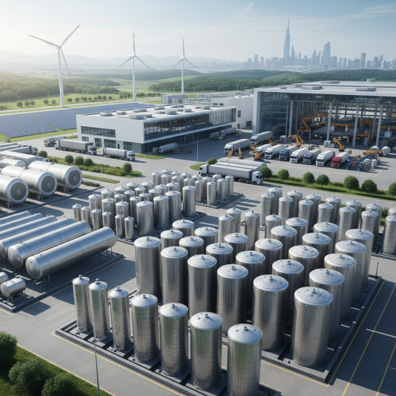 2026 Top OEM China Air Storage Tanks Supplier Insights?