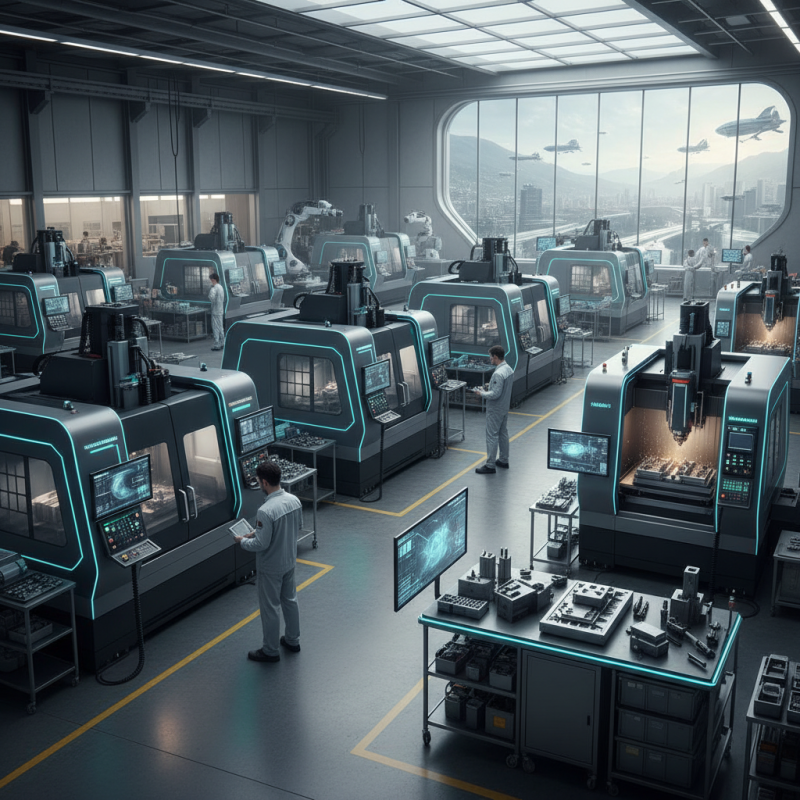 2026 Best Buy High Quality Cnc Machine Quotes for Your Business Needs?