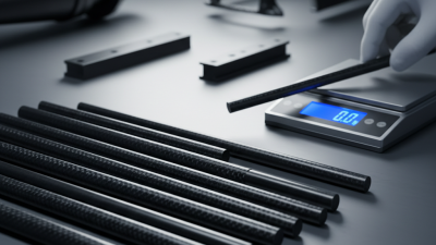 2026 Best Carbon Fiber Rods for Global Buyers Guide?