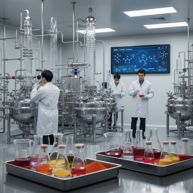 Discover High-Quality Azo Initiator Manufacturers in China Today?