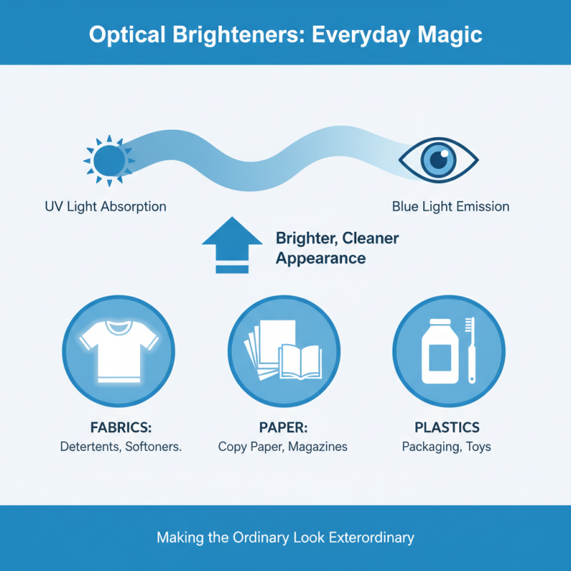 What is an Optical Brightener and How Does It Work?