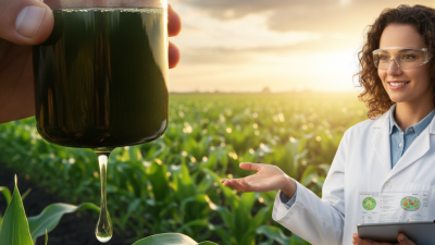 Qu'est-ce que l'algue liquide en vrac de haute qualité et quels sont ses avantages ?