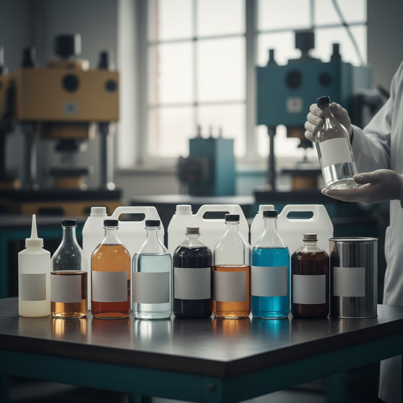 Top 10 Mold Oils And Liquids For Optimal Performance?