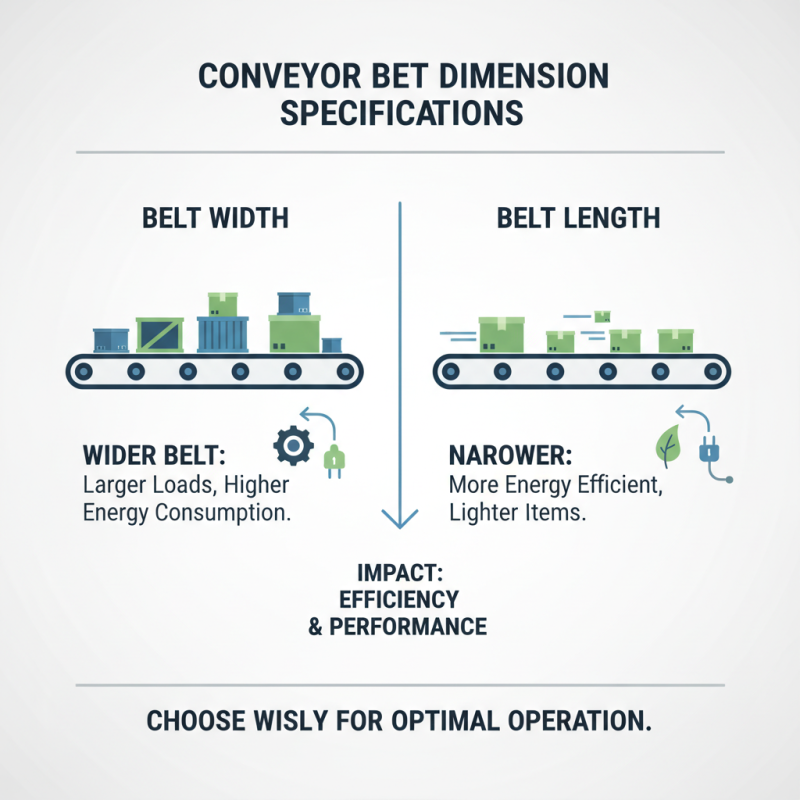 How to Choose the Right Conveyor Belt for Your Business?