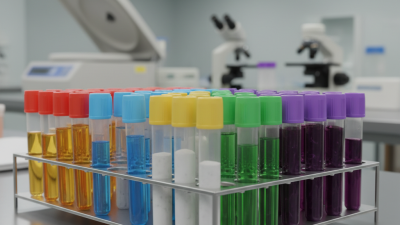 How to Choose the Right Lab Tube Colors for Your Needs?