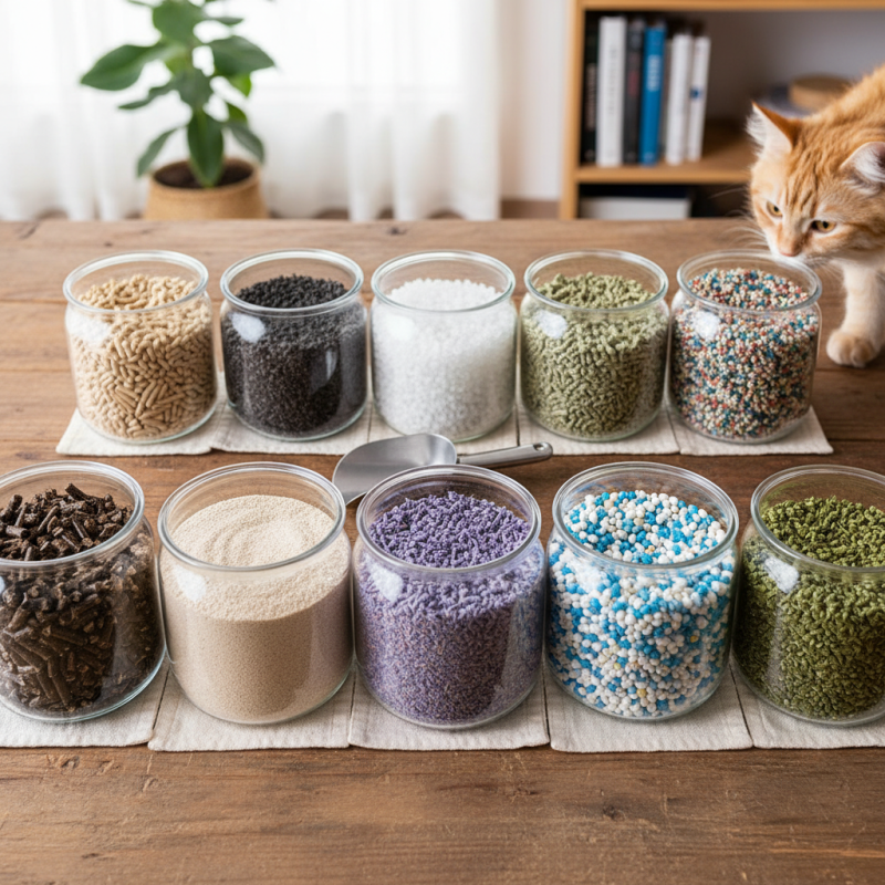 Top 10 Cat Litter Pellets You Need to Know About?