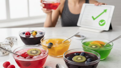 Mengapa Jelly untuk Menurunkan Berat Badan Semakin Populer di Kalangan Pelaku Diet?