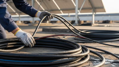 How to Choose the Best Pv Wire for Your Industrial Needs?