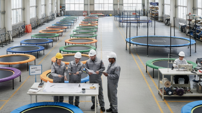 2026 How to Choose Custom OEM Fitness Trampolines from Factories?