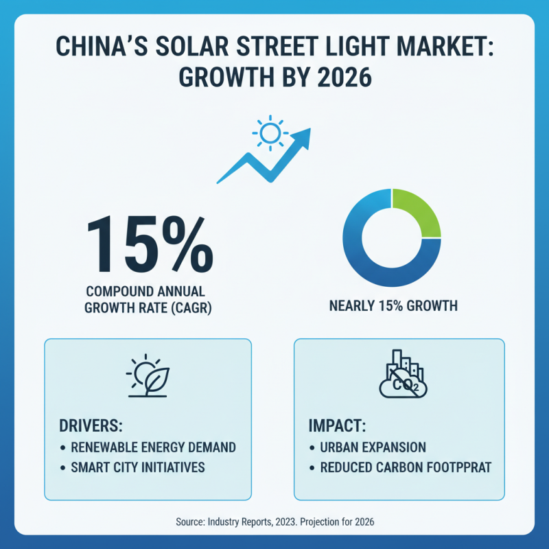2026 Top Trends for China Wholesale Solar Street Light Pole Innovations?