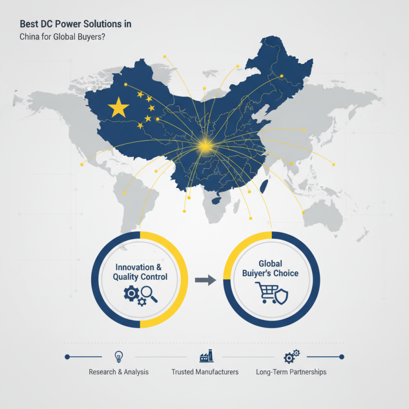 Best Dc Power Supply Solutions in China for Global Buyers?