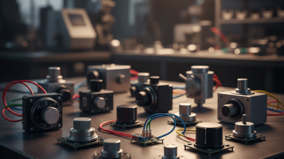 Best China ODM Rotary Switch Manufacturers for Quality and Innovation