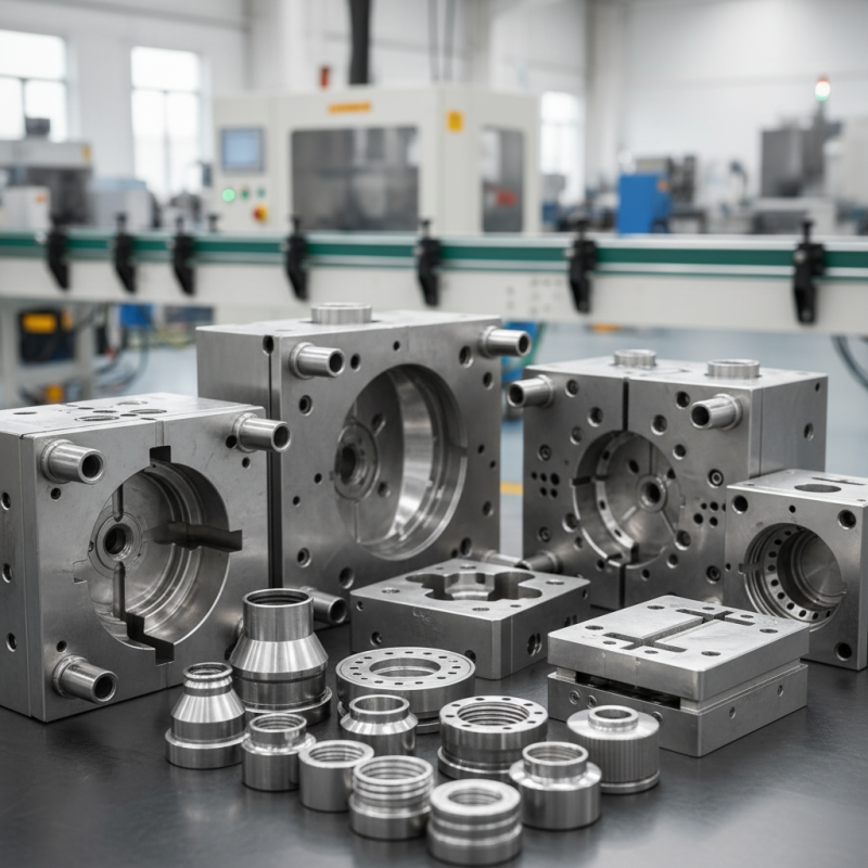 How to Choose the Right Plastic Molds for Your Production Needs?