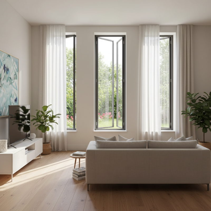 Top 10 Benefits of Interior Outswing Windows for Your Home?