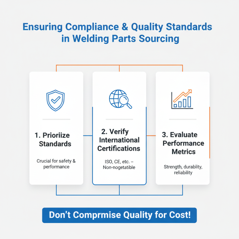 Top 10 Wholesale China Welding Parts Quotes for Your Business Needs