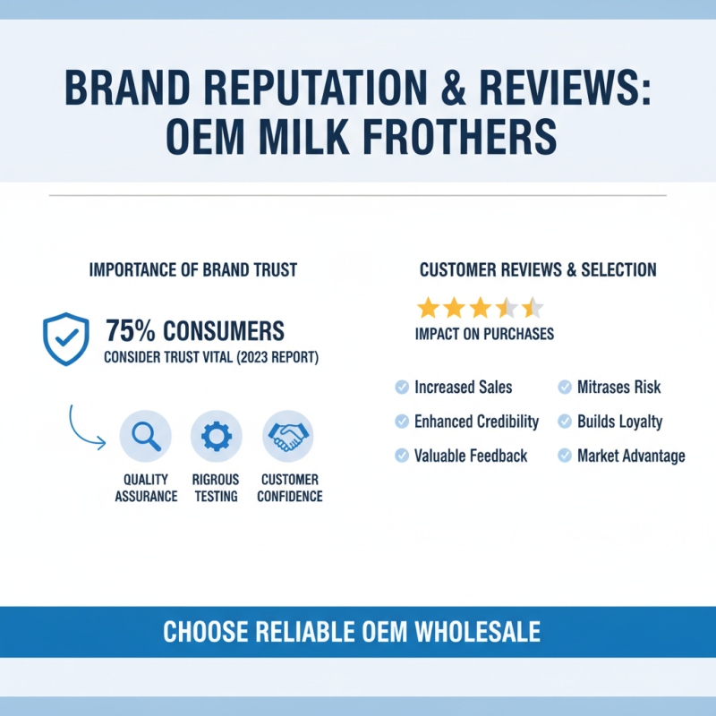 2026 How to Choose the Best OEM Wholesale Commercial Milk Frother Products?