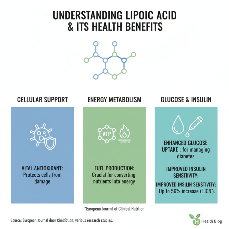 How to Buy Wholesale Lipoic Acid for Your Health Business?
