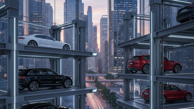China Top Car Parking Hoist Manufacturer Overview and Innovations?