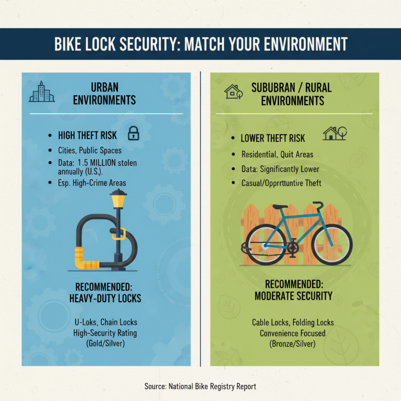 How to Choose the Best Bike Lock for Your Needs?