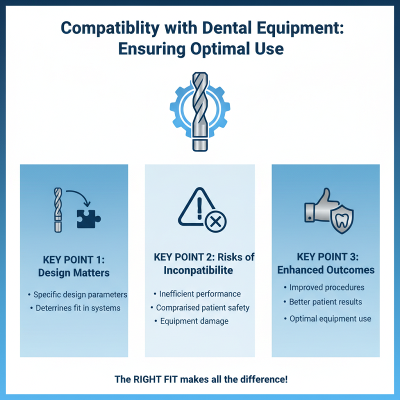 How to Choose the Right Dental Twist Drill for Your Needs?