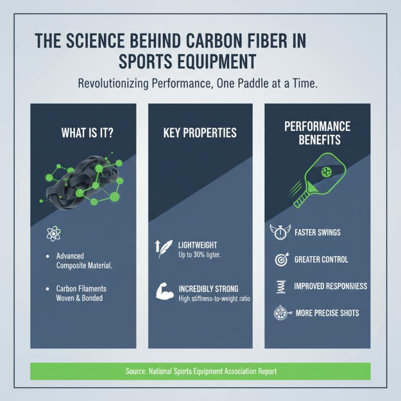 Why Choose Carbon Pickleball for Your Game Performance?