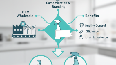 What is OEM Wholesale Cleaning Spray Bottles Products and Their Benefits?